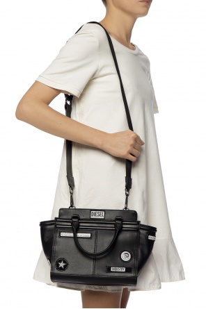 ‘le-zipper’ shoulder bag, zdjęcie 2 ‘le-zipper’ shoulder bag od Diesel